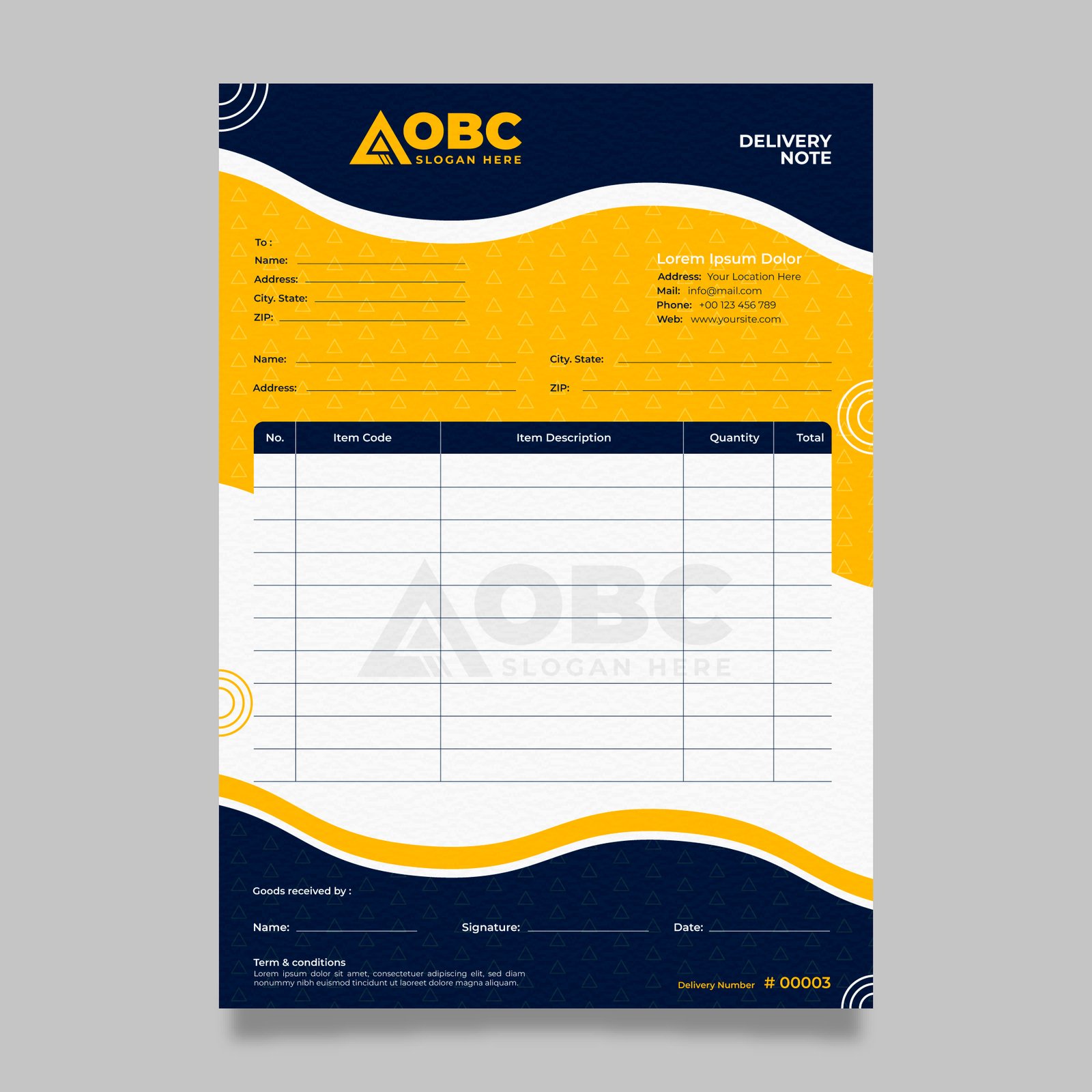 33806768_8115588 Cash Memo - Image 1